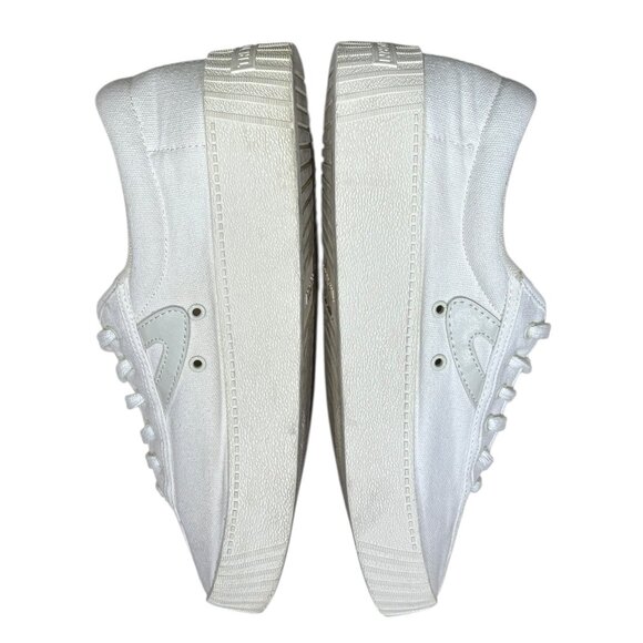 Tretorn Nylite Canvas Sneaker White Size 11 - Picture 9 of 12